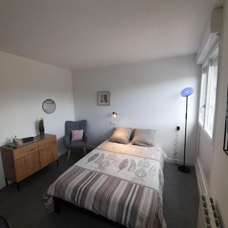 Residence Du Leon Landivisiau Eksteriør bilde